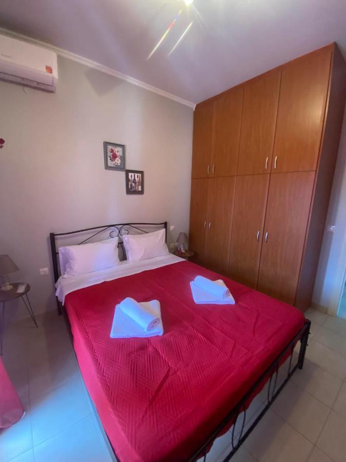 Апартаменты Dimitris House 2 Alepou Экстерьер фото