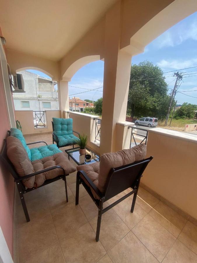 Апартаменты Dimitris House 2 Alepou Экстерьер фото