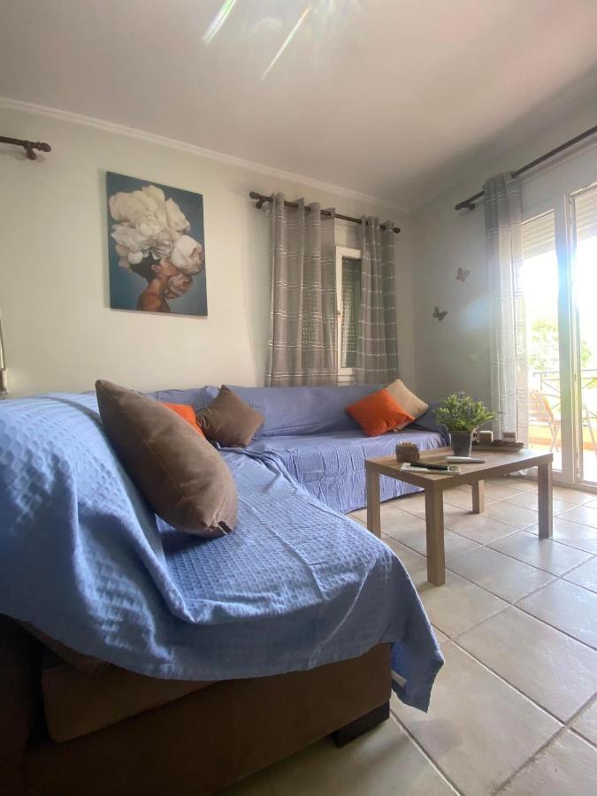 Апартаменты Dimitris House 2 Alepou Экстерьер фото