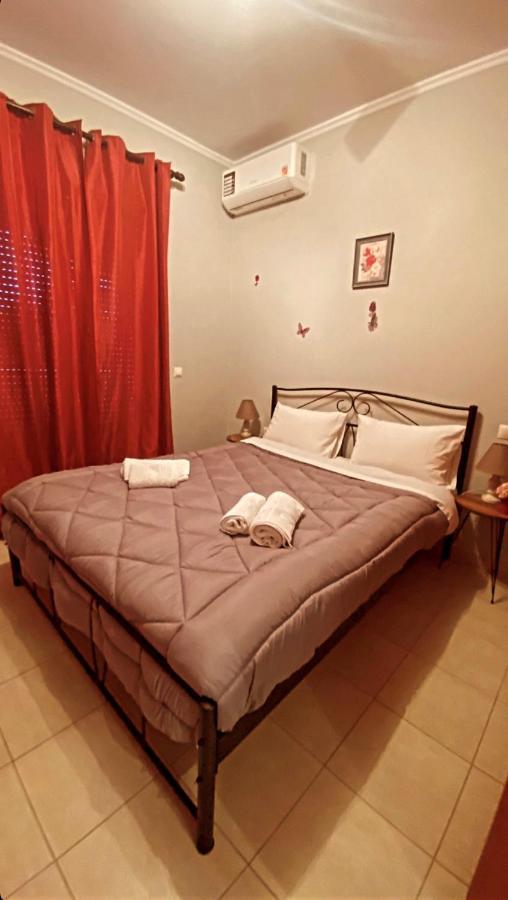 Апартаменты Dimitris House 2 Alepou Экстерьер фото